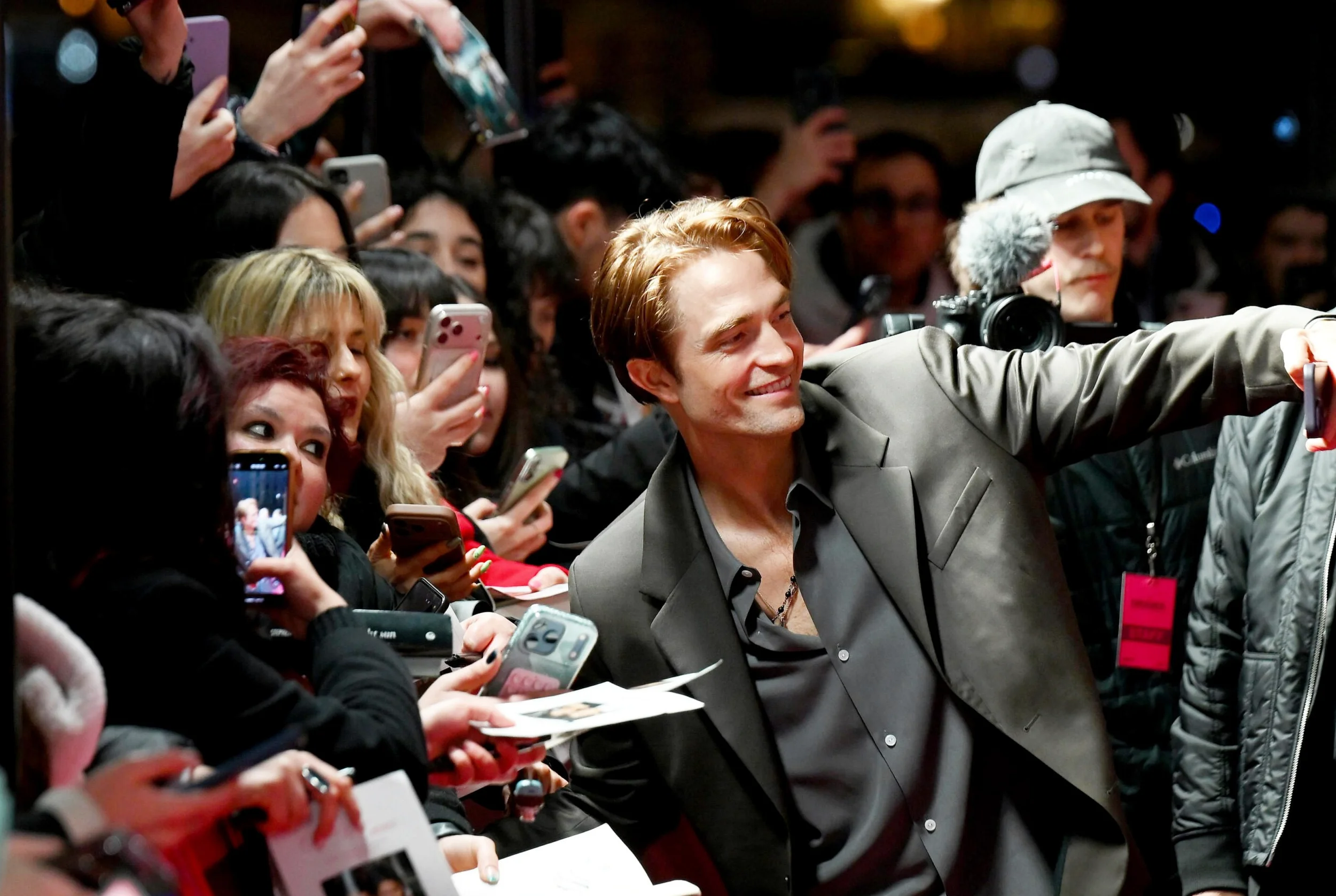 Robert Pattinson: Vom Twilight-Star zum Oscar-Kandidaten