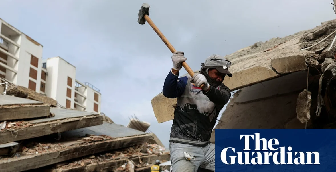 Venezuela: Erdbeben-Tote übersteigen 4.000
