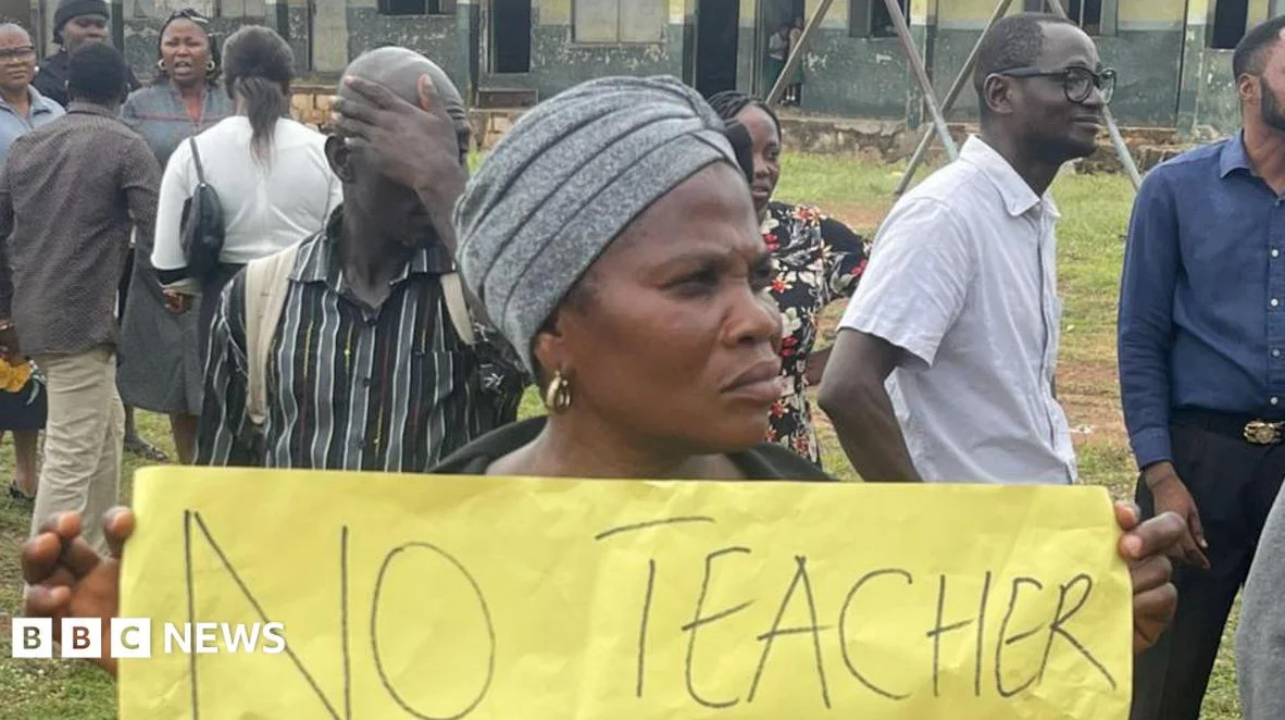 More than 40 kidnapped children and teachers freed after Nigerian army operation