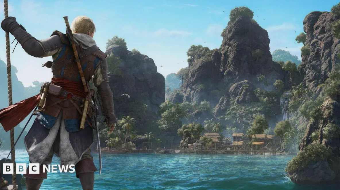 Assassin’s Creed Black Flag Remake Sells 2 Million in First Day