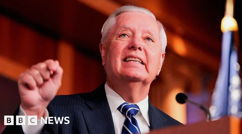 Lindsey Graham Dies at 71 After Sudden Illness