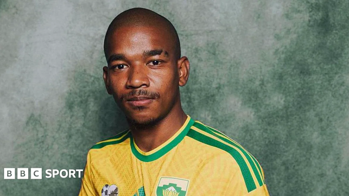 South Africa World Cup Midfielder Jayden Adams Dies at 25