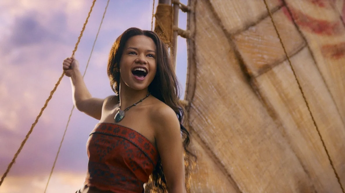 Disney-Moana: 43 Mio. Dollar Start, schwache Kritik
