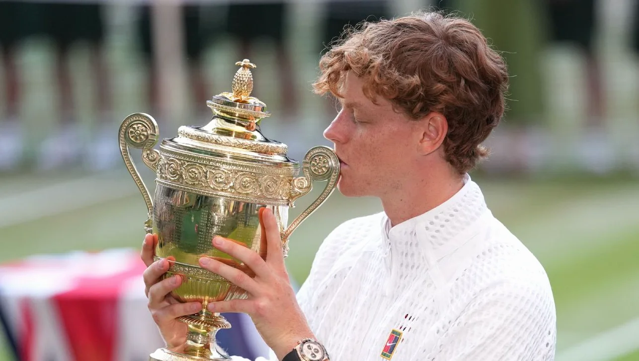 Jannik Sinner Wins Wimbledon 2026 with 5th Grand Slam Title