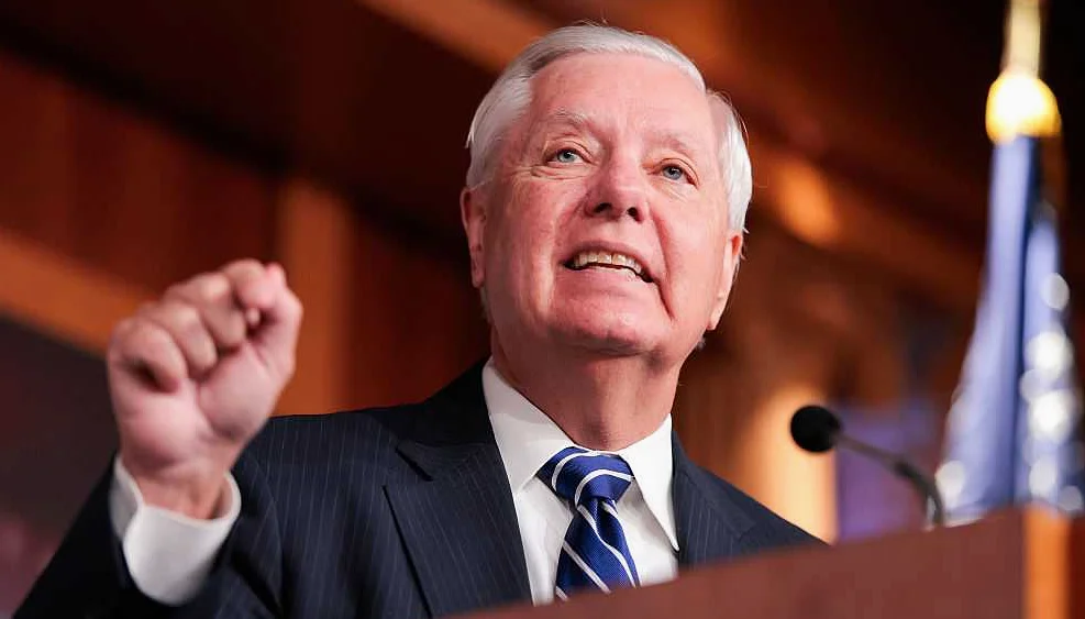 Lindsey Graham Dies at 71; What Happens Next?