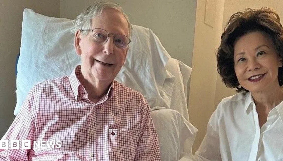 Mitch McConnell Absence Explained: Fall, Pneumonia, and Recovery Timeline