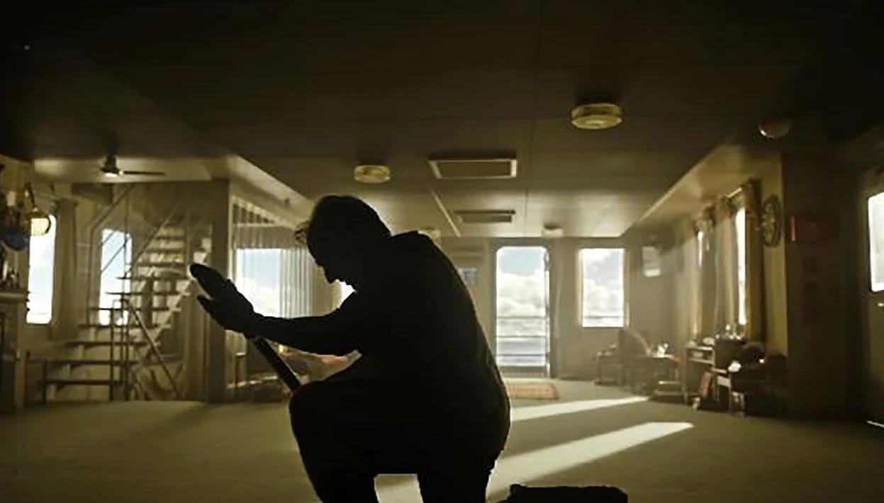 Tom Cruise Transforms in Alejandro G. Iñárritu’s ‘Digger’