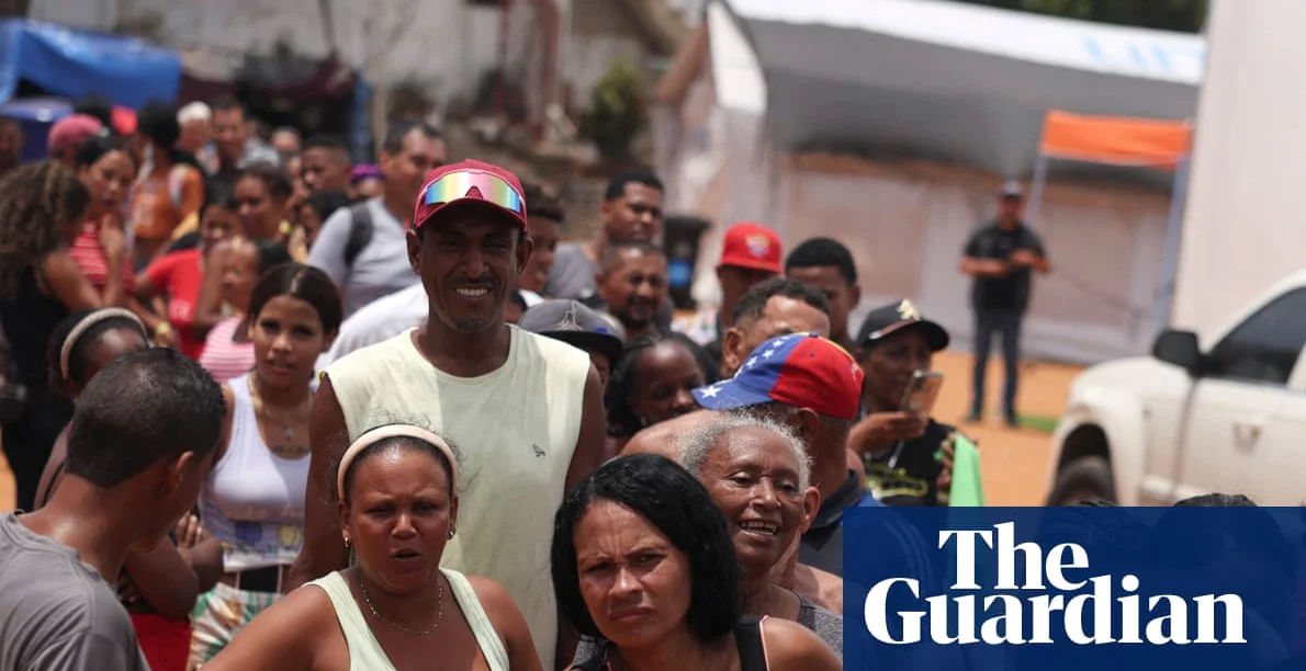 Anger Grows Over Venezuela Earthquake Response, ‘God is Punishing the Politicians’