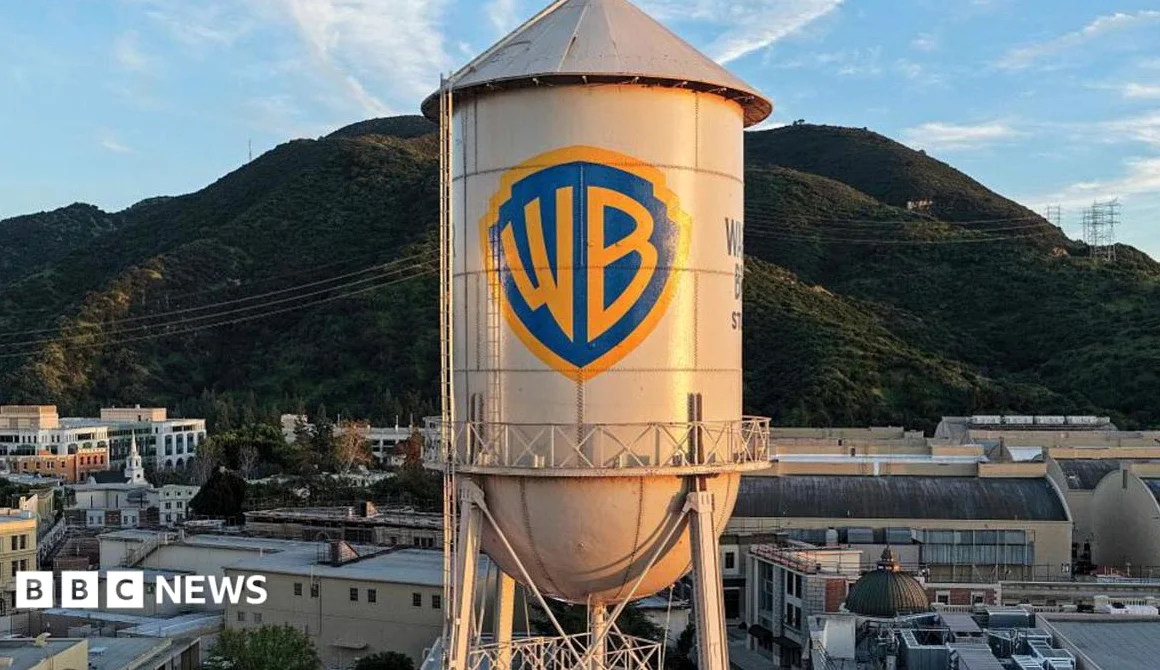 California leads lawsuit to block $110B Paramount-Warner Bros merger