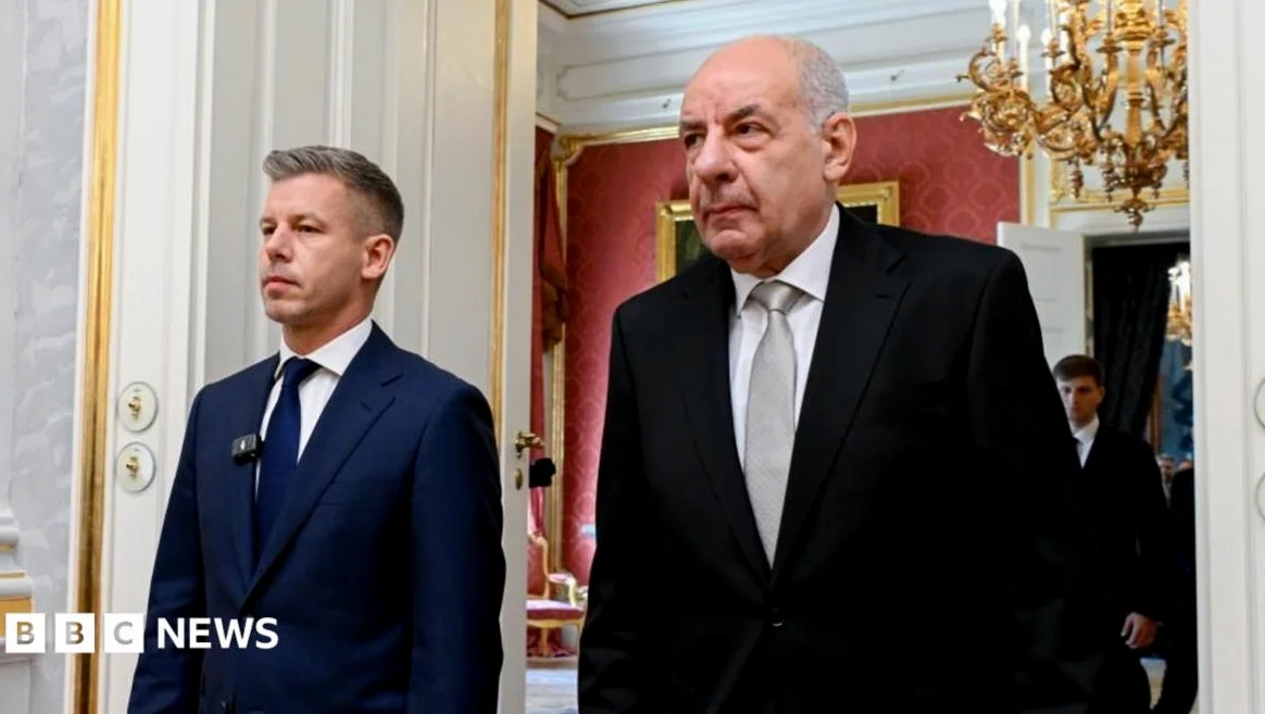 Hungary Parliament Votes to Remove President Amid Political Shift