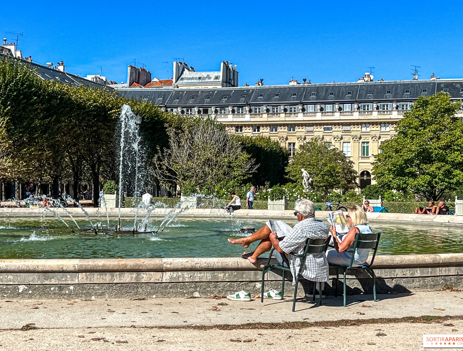 Meteo Paris: Heatwave Intensifies as Red Alert Extended to July 14