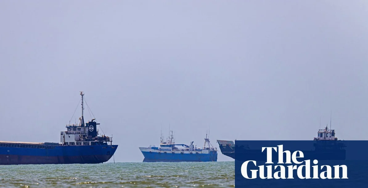 Oil Prices Leap as Trump Reinstates Hormuz Blockade