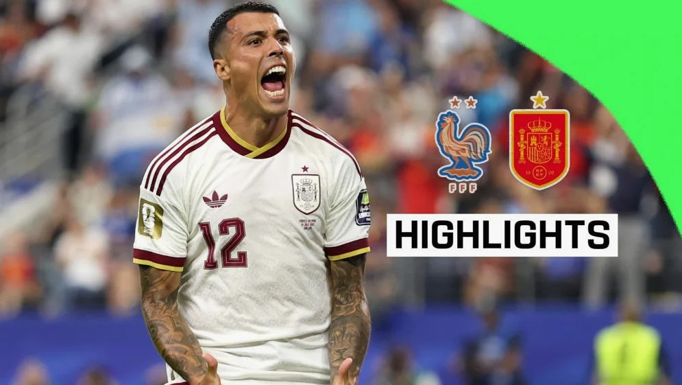 Spain into World Cup final after 2-0 victory over France