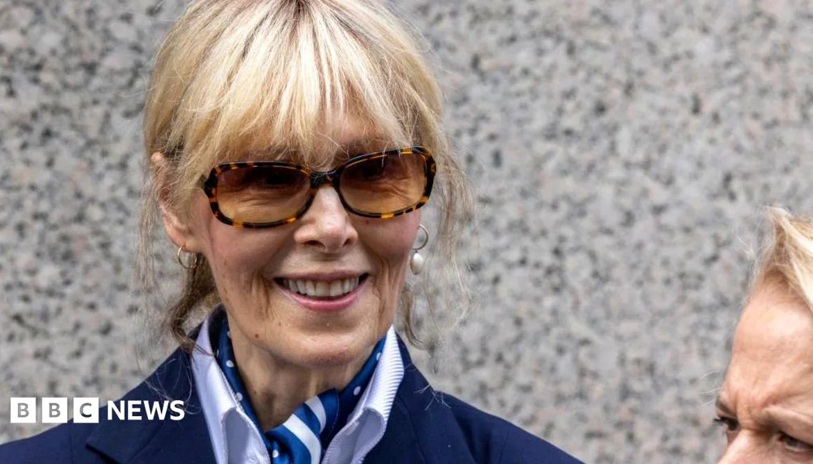 Trump pays writer E Jean Carroll $5.62M in damages