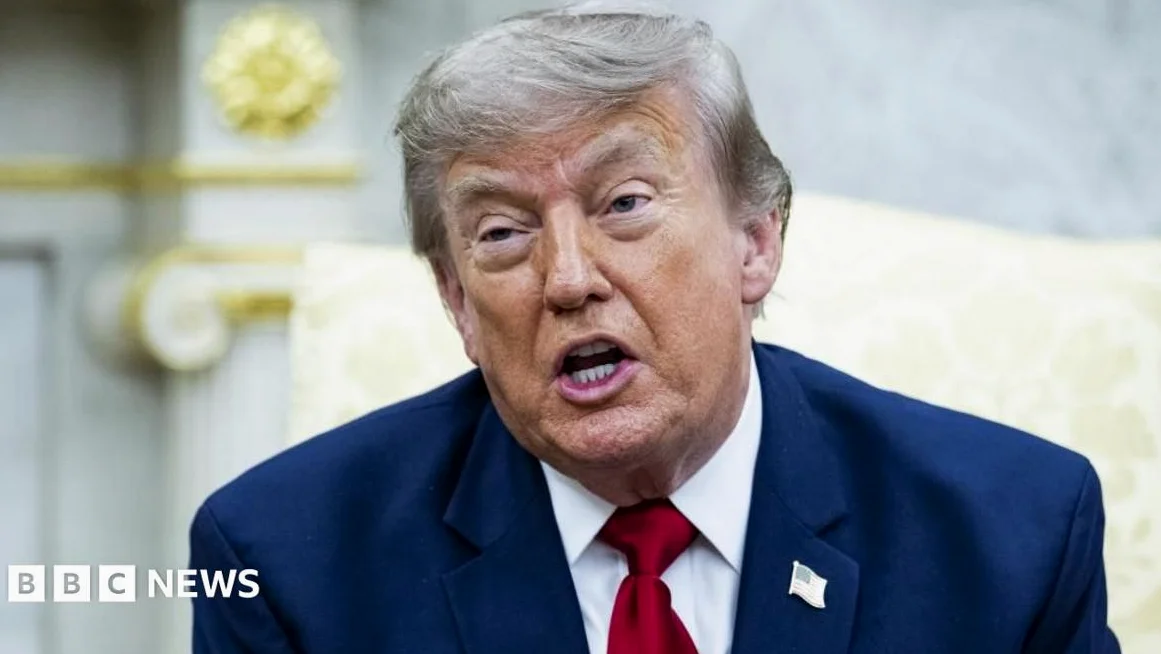 Trump Scraps 20% Hormuz Fee as US Resumes Iran Port Blockade