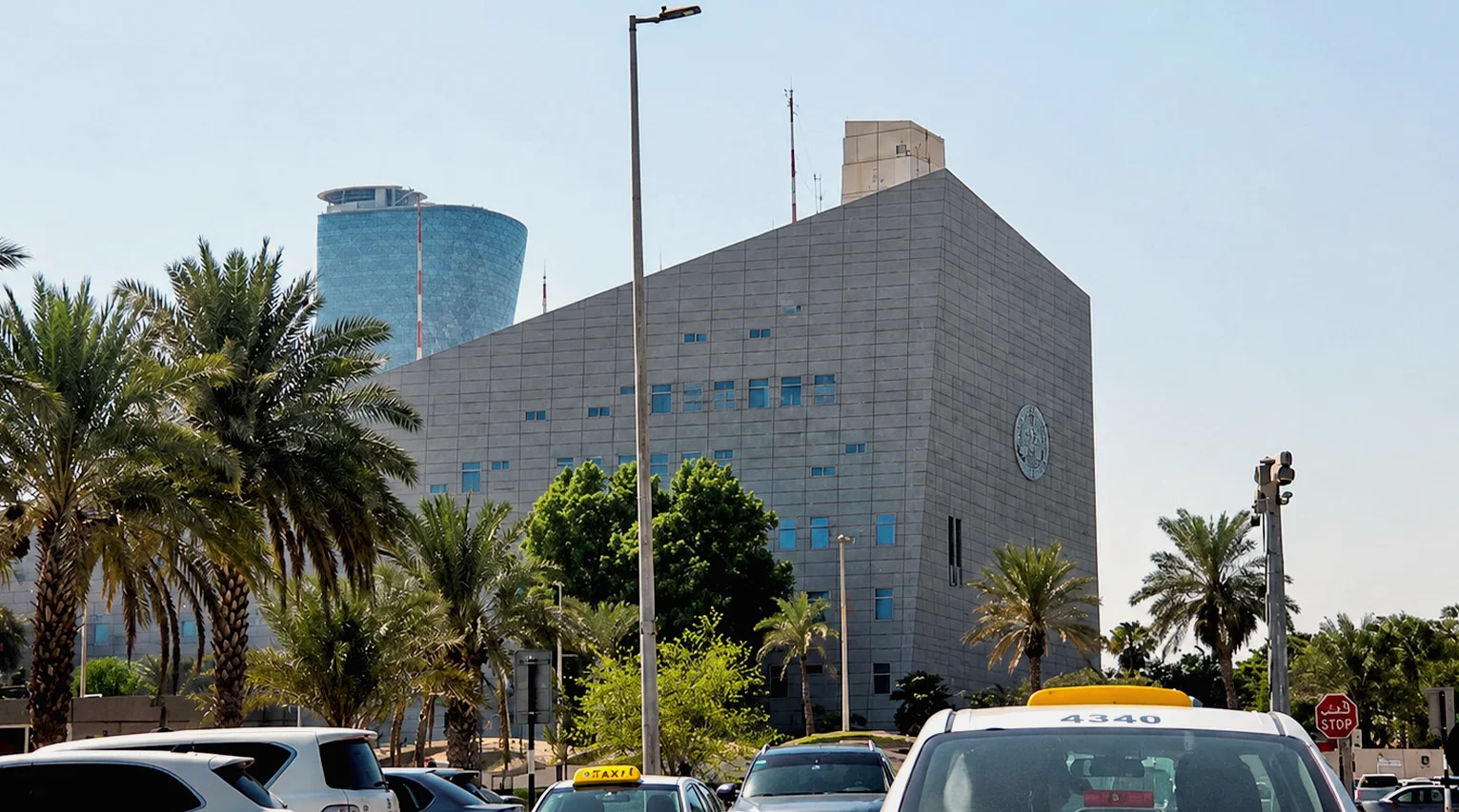 U.S. Embassy in Abu Dhabi suspends services amid regional tensions