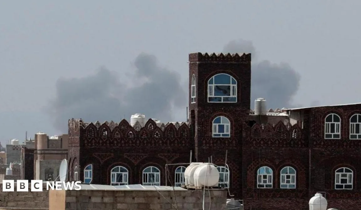 Yemen’s Houthis Launch Missiles at Saudi Airport After Sanaa Strikes