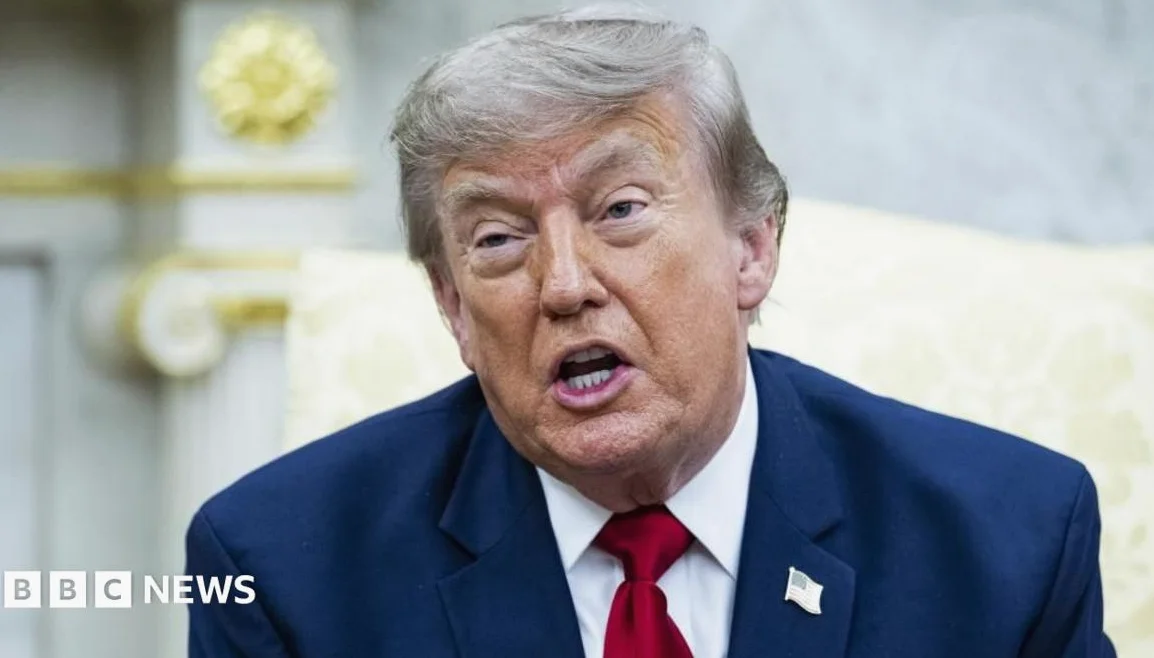 Trump Threatens to Bomb Iran’s Power Plants, Bridges