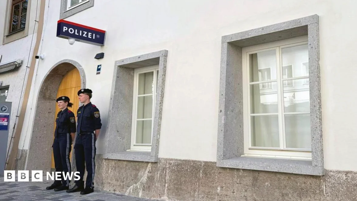 Austria Turns Hitler’s Birthplace Into Police Station