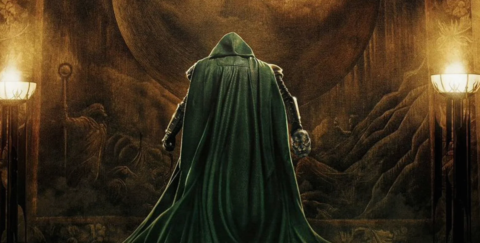 Doctor Doom Returns in ‘Avengers: Doomsday’ with Marvel’s Biggest Lineup Yet