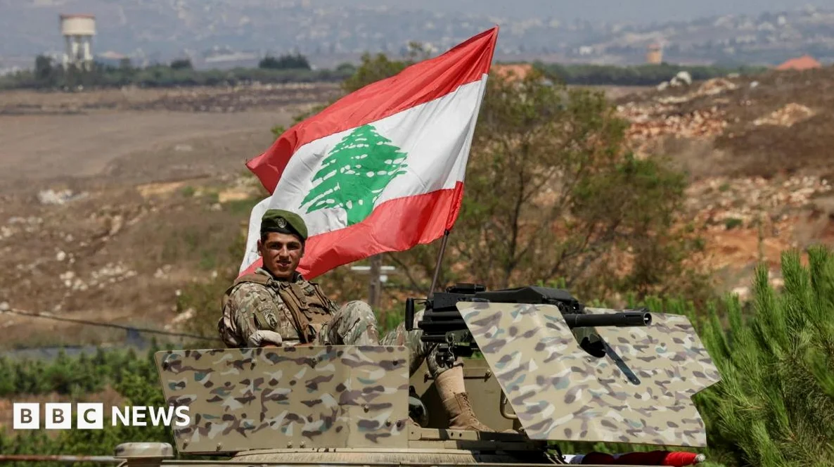 Lebanese Army Says Troops Deploying in Pilot Zone After Israeli Withdrawal