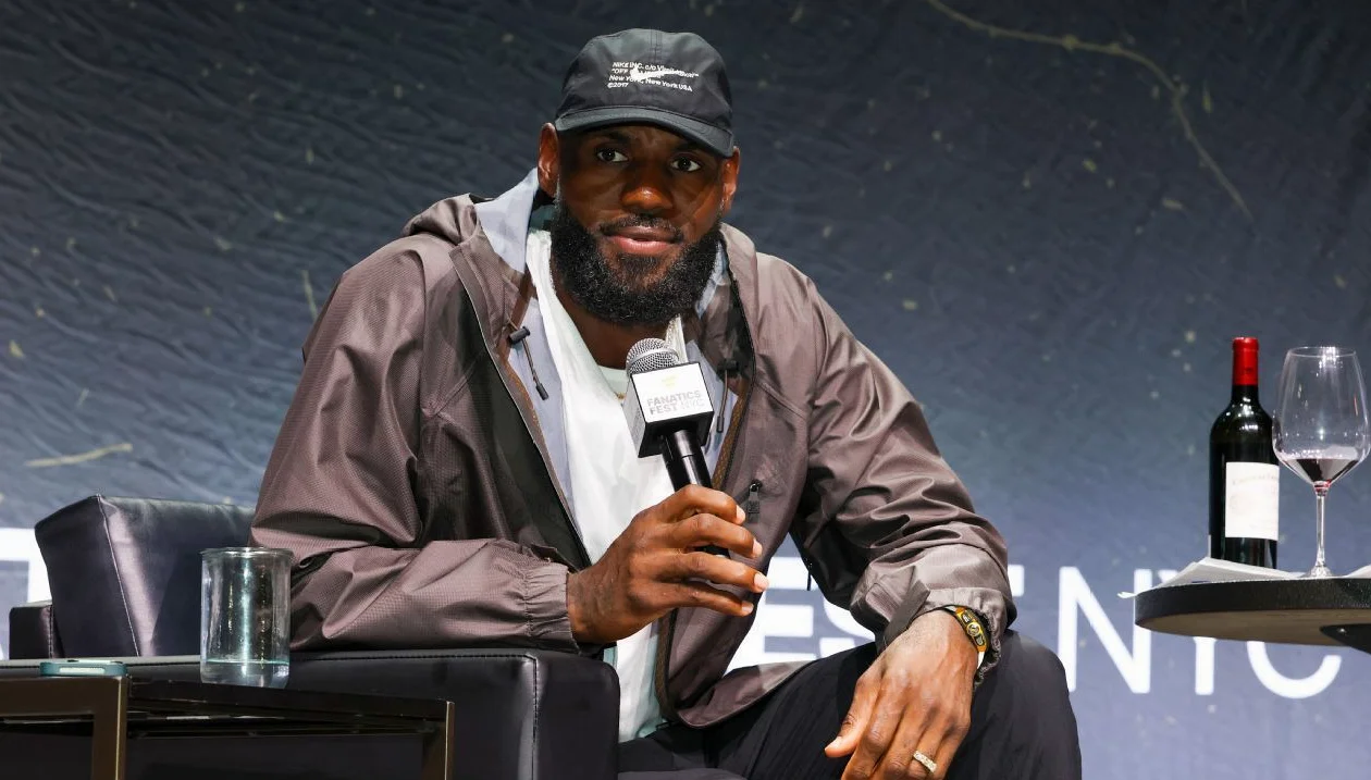 LeBron James Enters Free Agency After 8 Seasons with Lakers