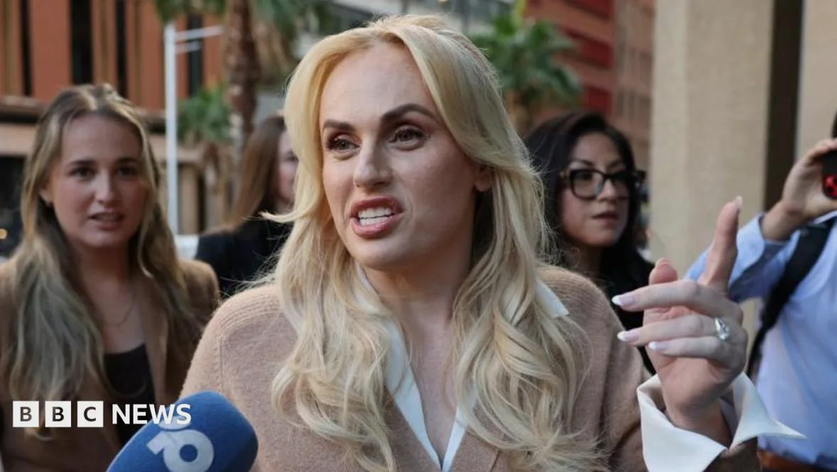 Rebel Wilson cleared in defamation case from her film ‘The Deb’
