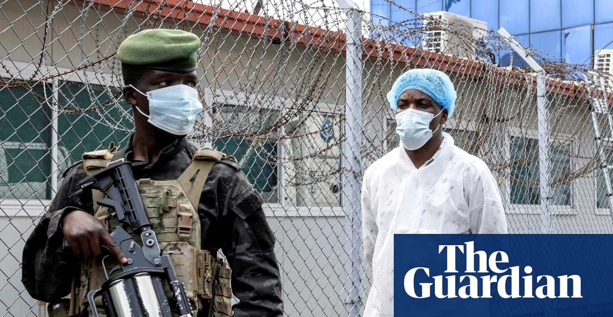 Seven Americans Quarantining in Kenya Over Ebola Concerns
