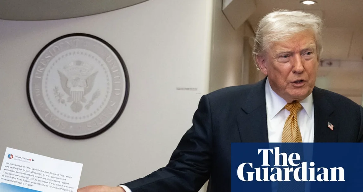 Trump Media’s Priority Access Plan Sparks ‘Brazen Corruption’ Criticism