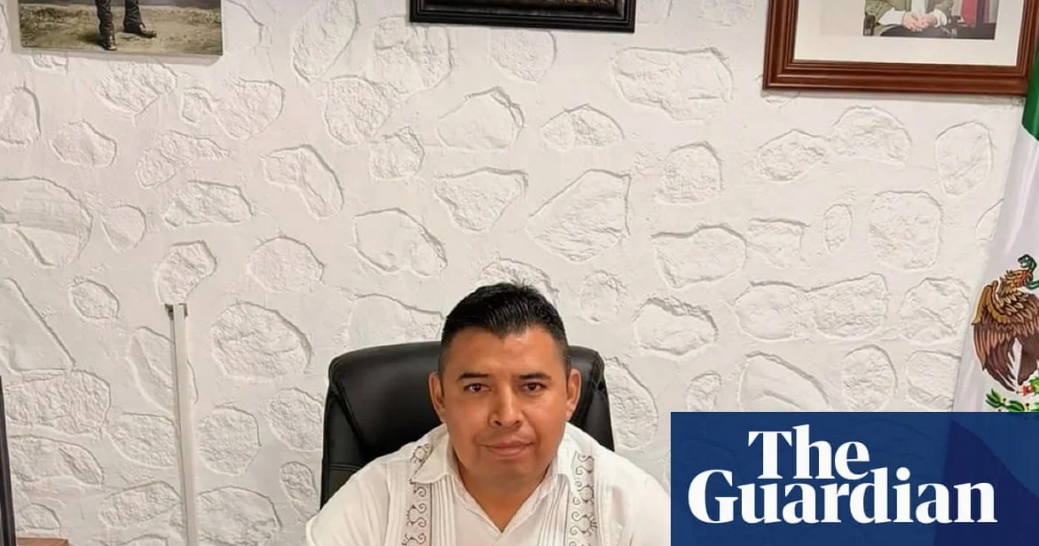 14th Mayor Shot Dead in Mexico Since 2024