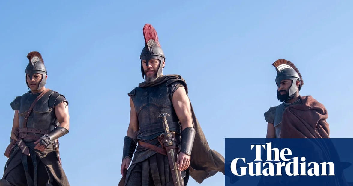 Elon Musk Promises ‘Historically Accurate’ Grok ‘Odyssey’ Film