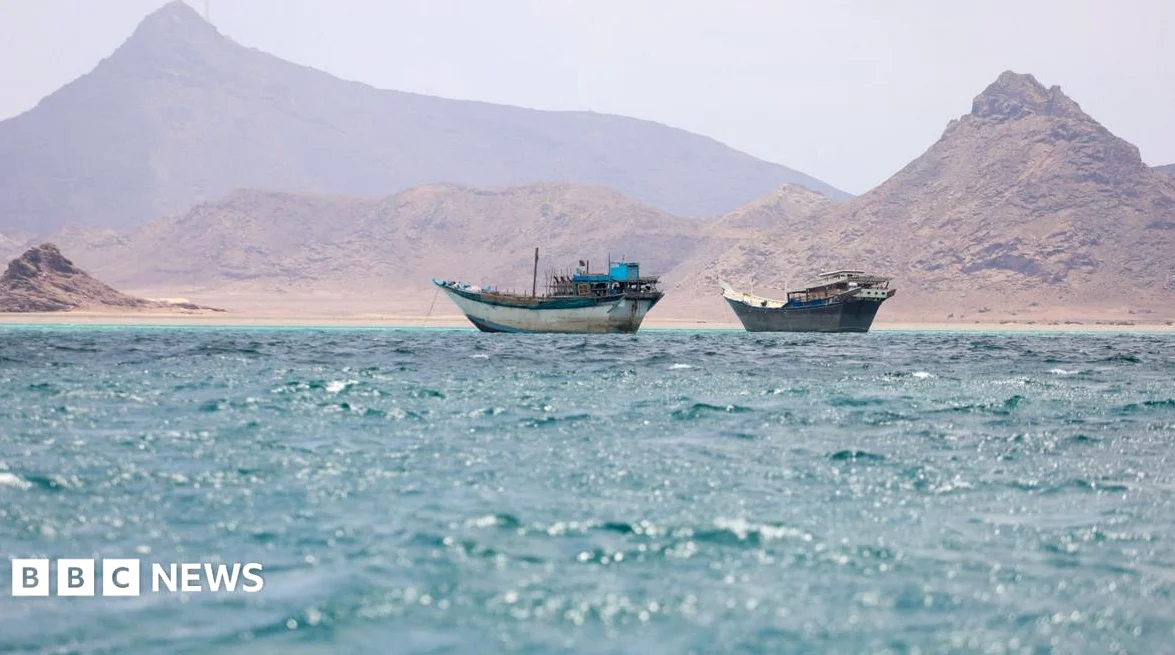 Houthis Claim Tanker Attack as US Hits Iran for 12th Night