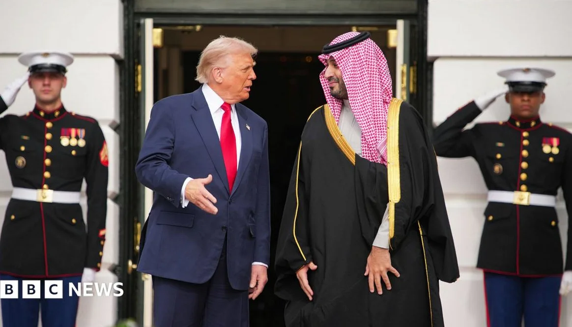 Trump: Saudis Must Recognize Israel for Nuclear Deal