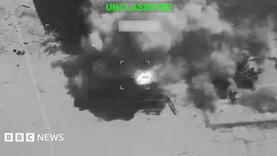 Trump Threatens to Target Iran’s Bridges, Power Plants Over Hormuz Attacks