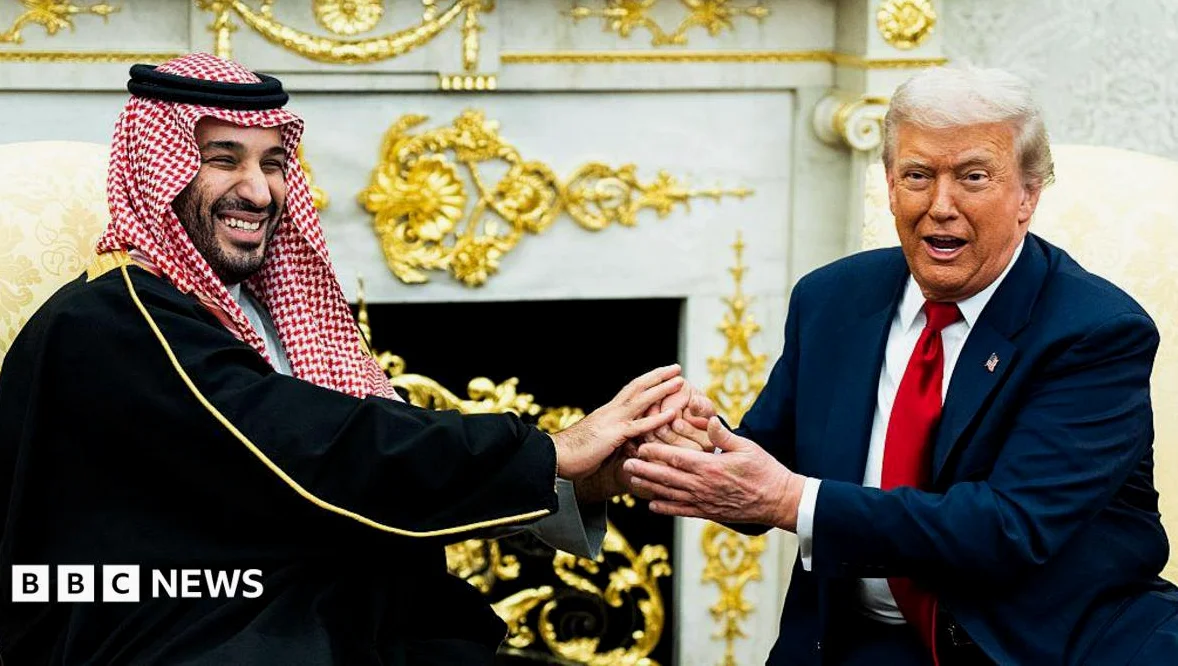 US signs landmark nuclear deal with Saudi Arabia