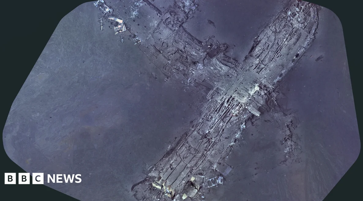 Wreckage of Plane That Shaped Aviation Safety Found 74 Years Later