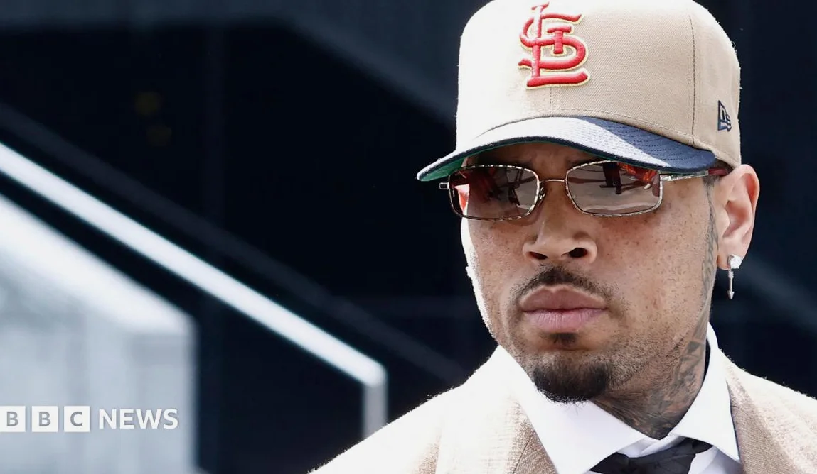 Chris Brown pleads guilty to affray over London nightclub attack