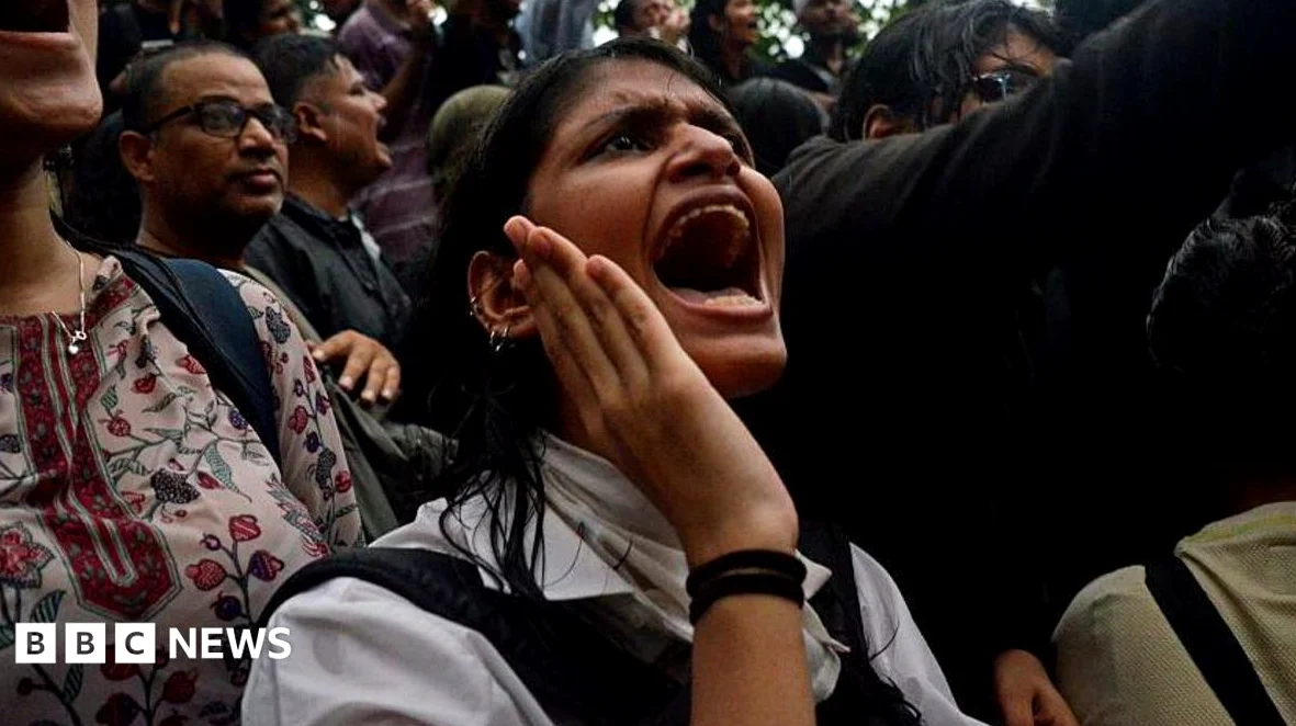 India 'cockroach' protesters to meet government amid ongoing stalemate