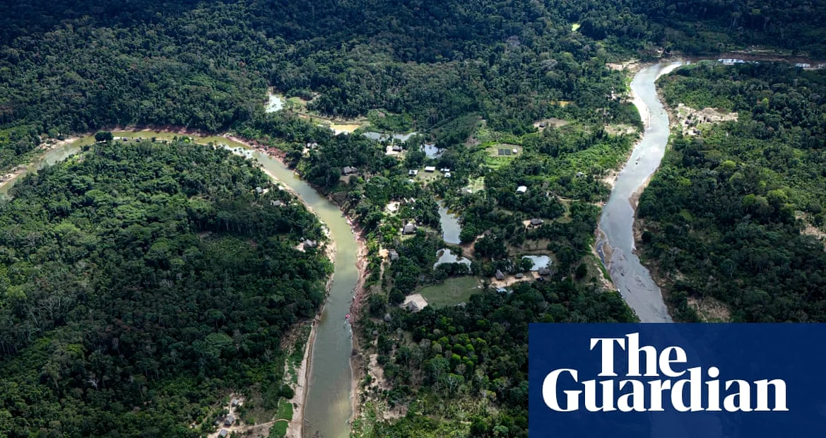 Masked Invaders Taking Amazon Communities Hostage: Indigenous Leaders Warn