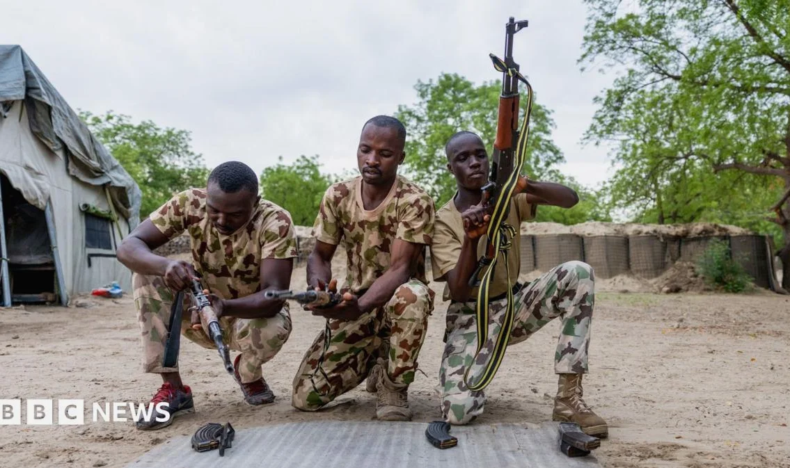 Nigeria President Approves Largest Military Expansion