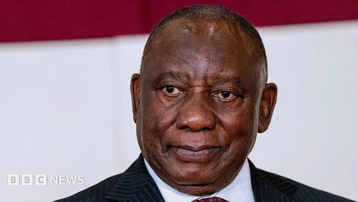 South Africa's president wins bid to temporarily halt impeachment inquiry over 'Farmgate'