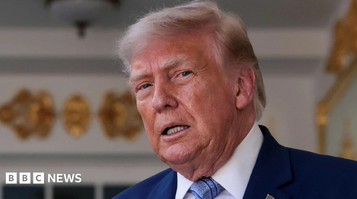 Trump kündigt EU-Untersuchung wegen 15 Mrd. Dollar Bußgeldern an