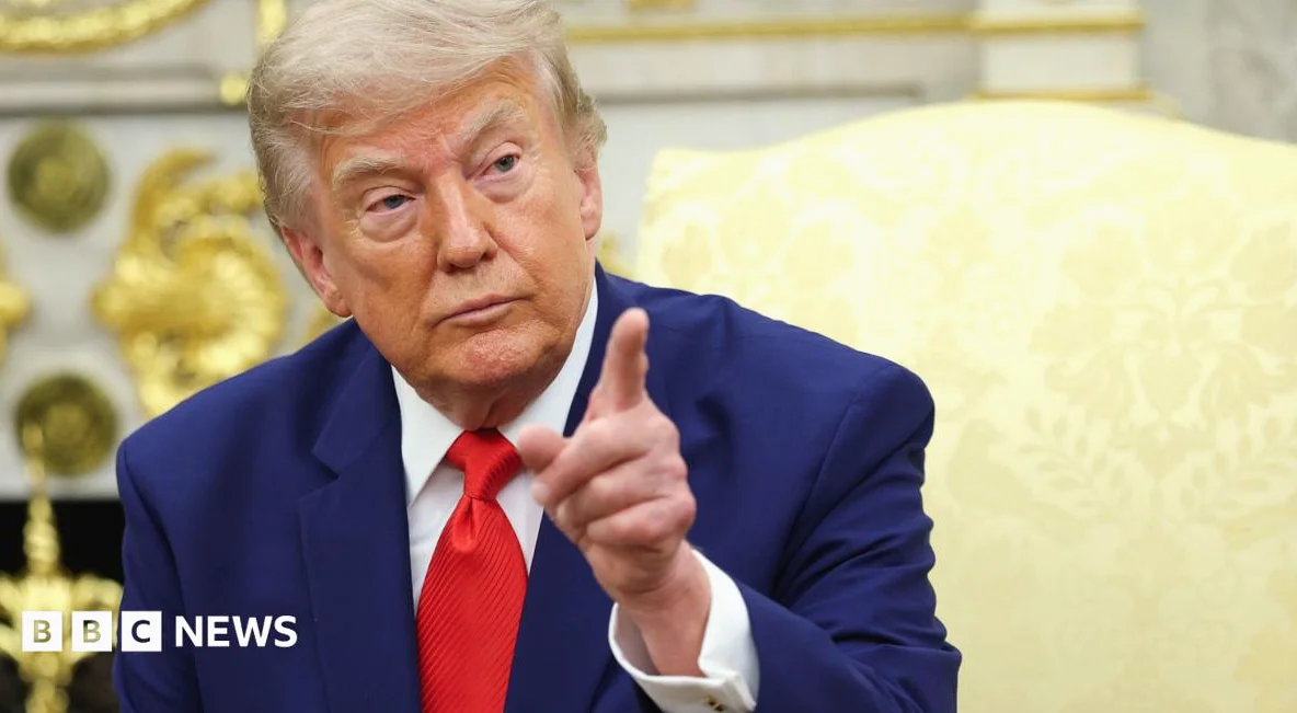 U.S. Imposes 10% to 12.5% Tariffs on 60 Trade Partners