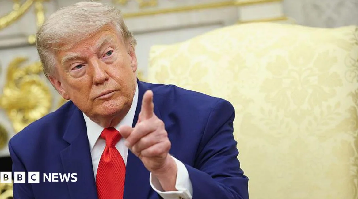 US Imposes Tariffs on 60 Trade Partners Over Forced Labour Claims