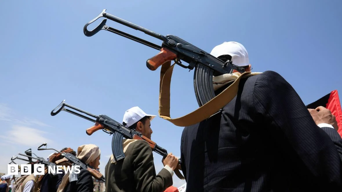 Iran-Backed Houthis Claim Missile Attack on Saudi Arabia