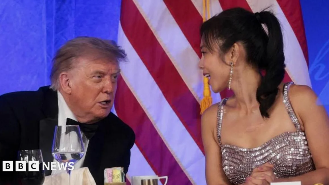 Trump Takes Swipes at Press at Correspondents’ Dinner