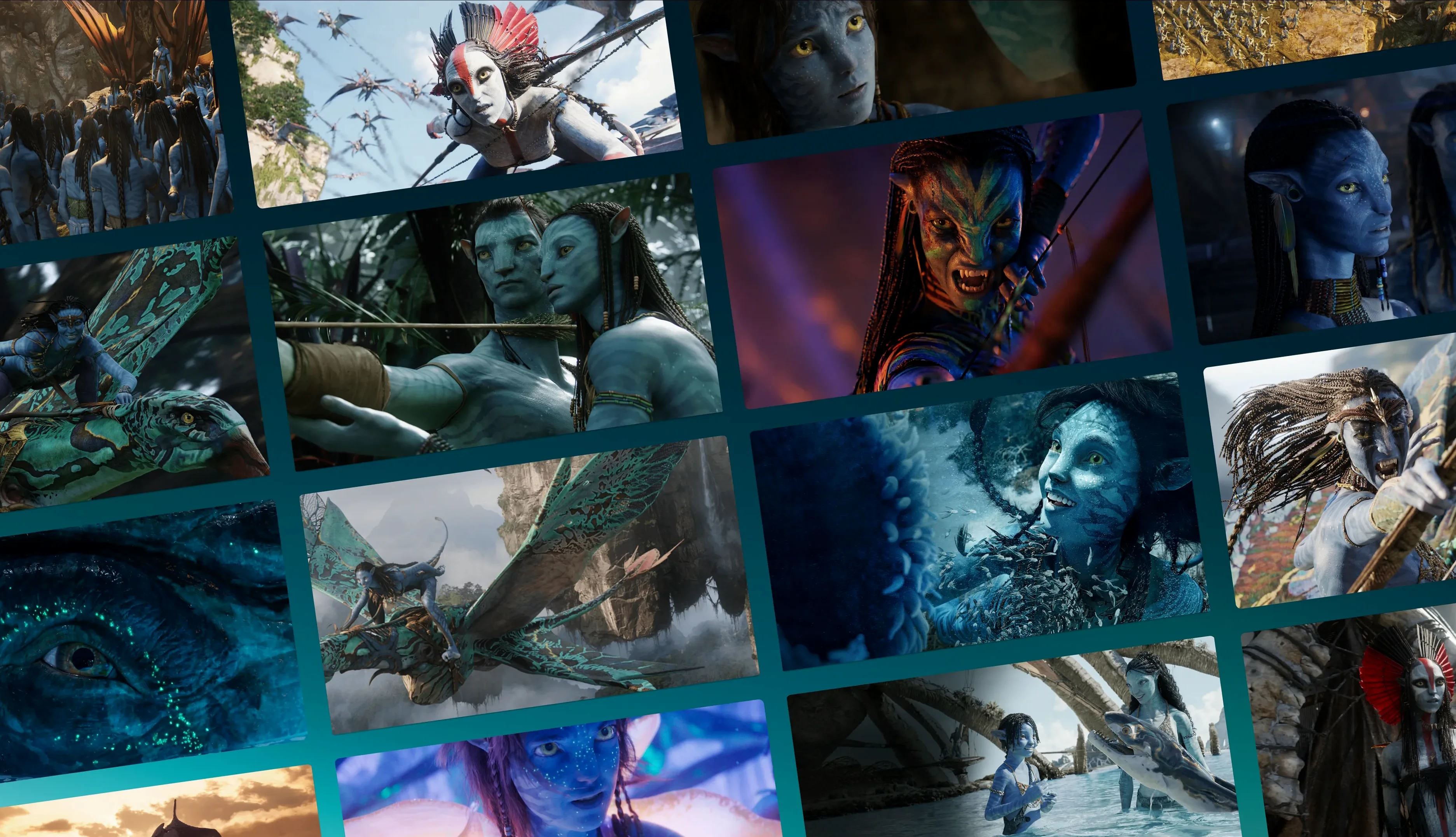 「アバター・アアン」新作映画が7月25日から配信