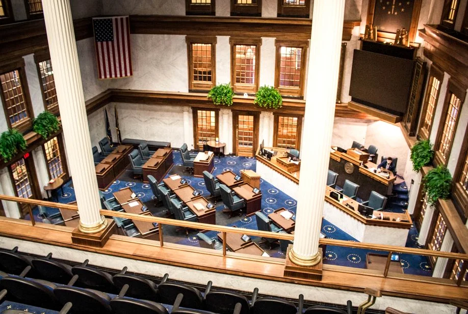 Maine Senate Race Shifts as Platner Steps Down