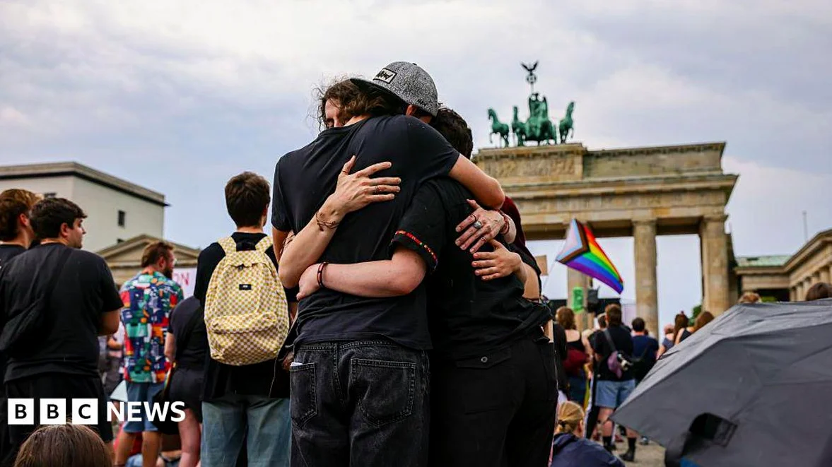 Berlin Pride Attacker Released Weeks Before Attack