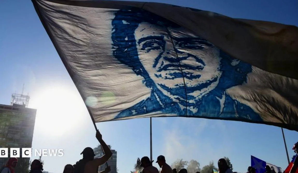 Chile Captures Fugitive Convicted in Singer Victor Jara’s Murder